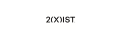 2xist_coupons