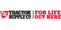 Tractor Supply Company coupons and deals