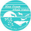 Blue Ocean Whale Watching On The Monterey Bay coupons Blue Ocean Whale Watching On The Monterey Bay coupons