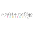 Modern Vintage Boutique coupons Modern Vintage Boutique coupons