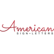 American Sign Letters coupons American Sign Letters coupons