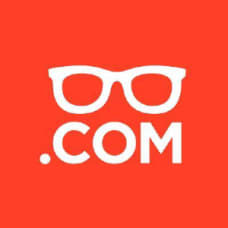 Glasses.com coupons
