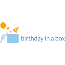 Birthday in a Box coupons