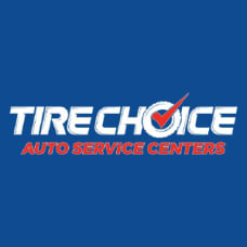 THE TIRE CHOICE & TOTAL CARE coupons THE TIRE CHOICE & TOTAL CARE coupons