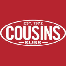 $1 Off Cousins Subs Coupons & Promo Codes - October 2022