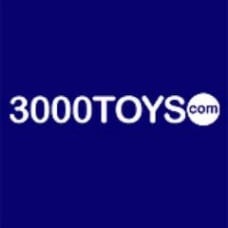70% Off 3000toys.com Coupons & Promo Codes - October 2022