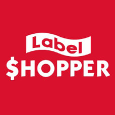 80% Off Label SHOPPER Coupons & Promo Codes - November 2022