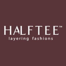 20% Off HalfTee Coupons & Promo Codes - November 2022