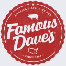 Famous Dave's BBQ coupons