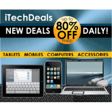 ITechDeals coupons