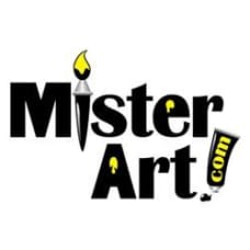 15% Off MisterArt.com Coupons & Promo Codes - October 2022