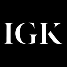 IGK Hair coupons