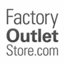 Factory Outlet Store coupons