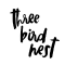 Three Bird Nest