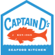 Captain D's Seafood Kitchen Menu