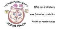 Mother Mayflowers Animal Haven