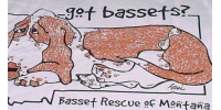 Basset Rescue of Montana - Hounds