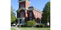 Iroquois County Historical Society - Old Courthouse Museum