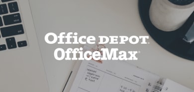Office Depot and OfficeMax coupons and deals