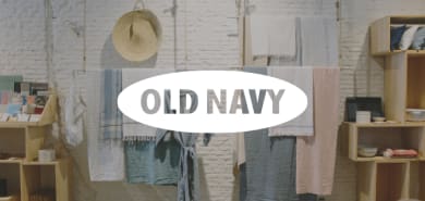 Old Navy coupons and deals