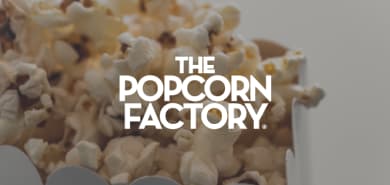 The Popcorn Factory coupons and deals