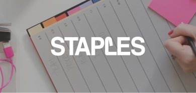 Staples coupons and deals