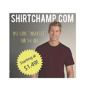 champs tee coupon code