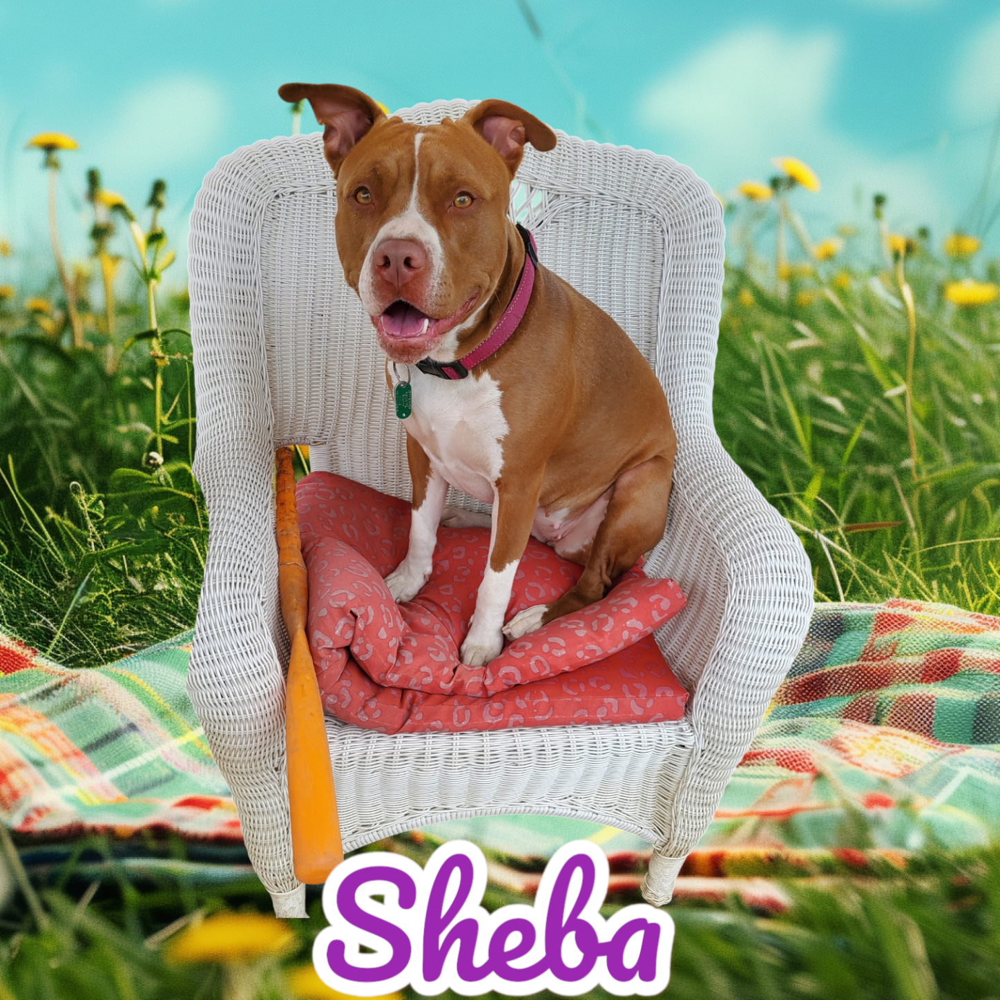 Sheba